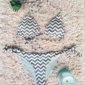 Reversible bikini